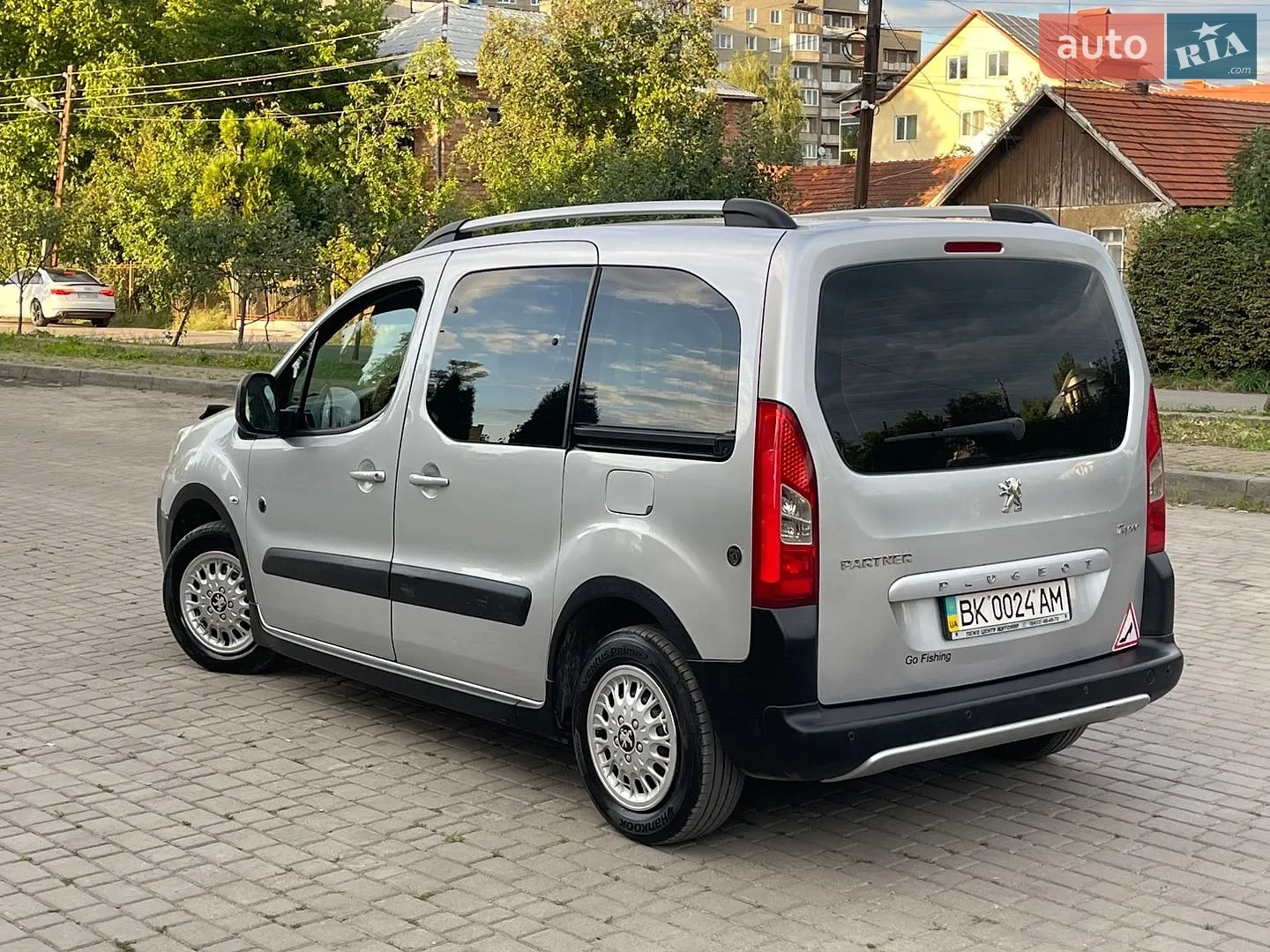 2012 Peugeot Partner - мініатюра 5
