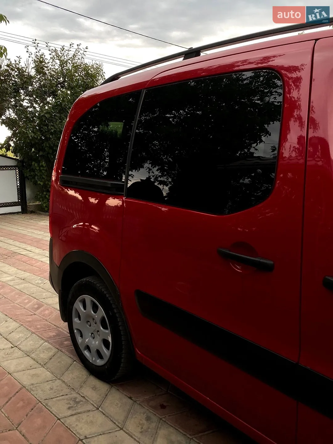 2011 Peugeot Partner - мініатюра 7