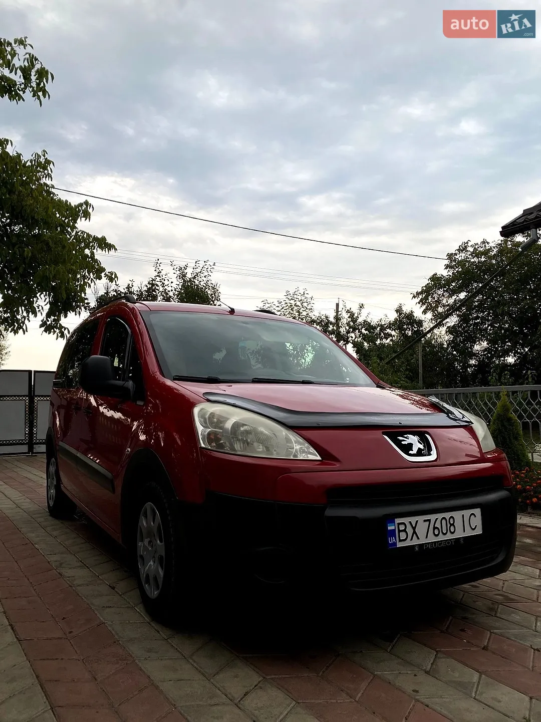 2011 Peugeot Partner - мініатюра 5