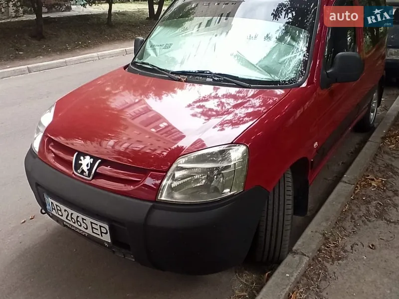 Peugeot Partner