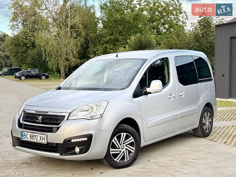 Peugeot Partner