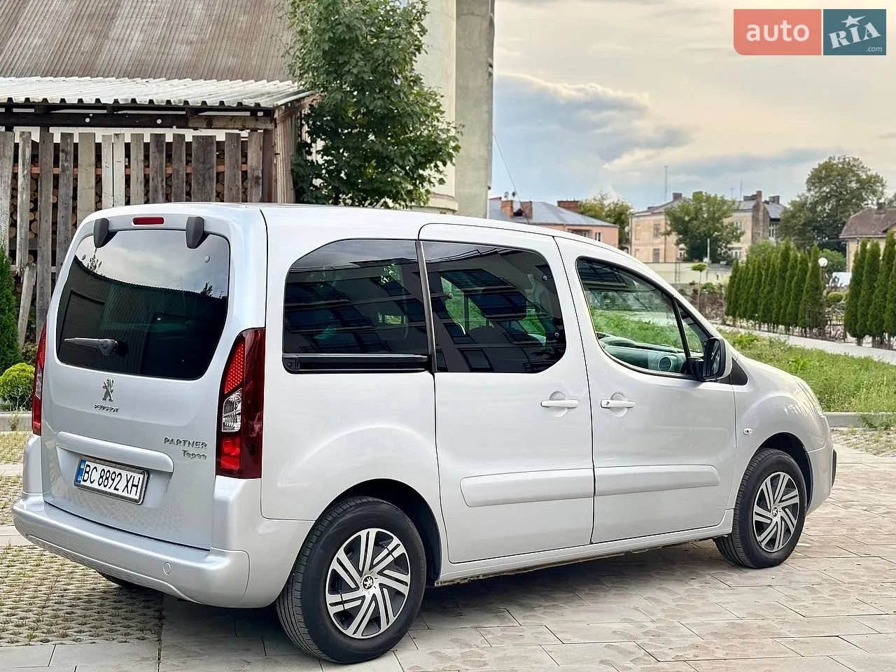 2018 Peugeot Partner - мініатюра 7