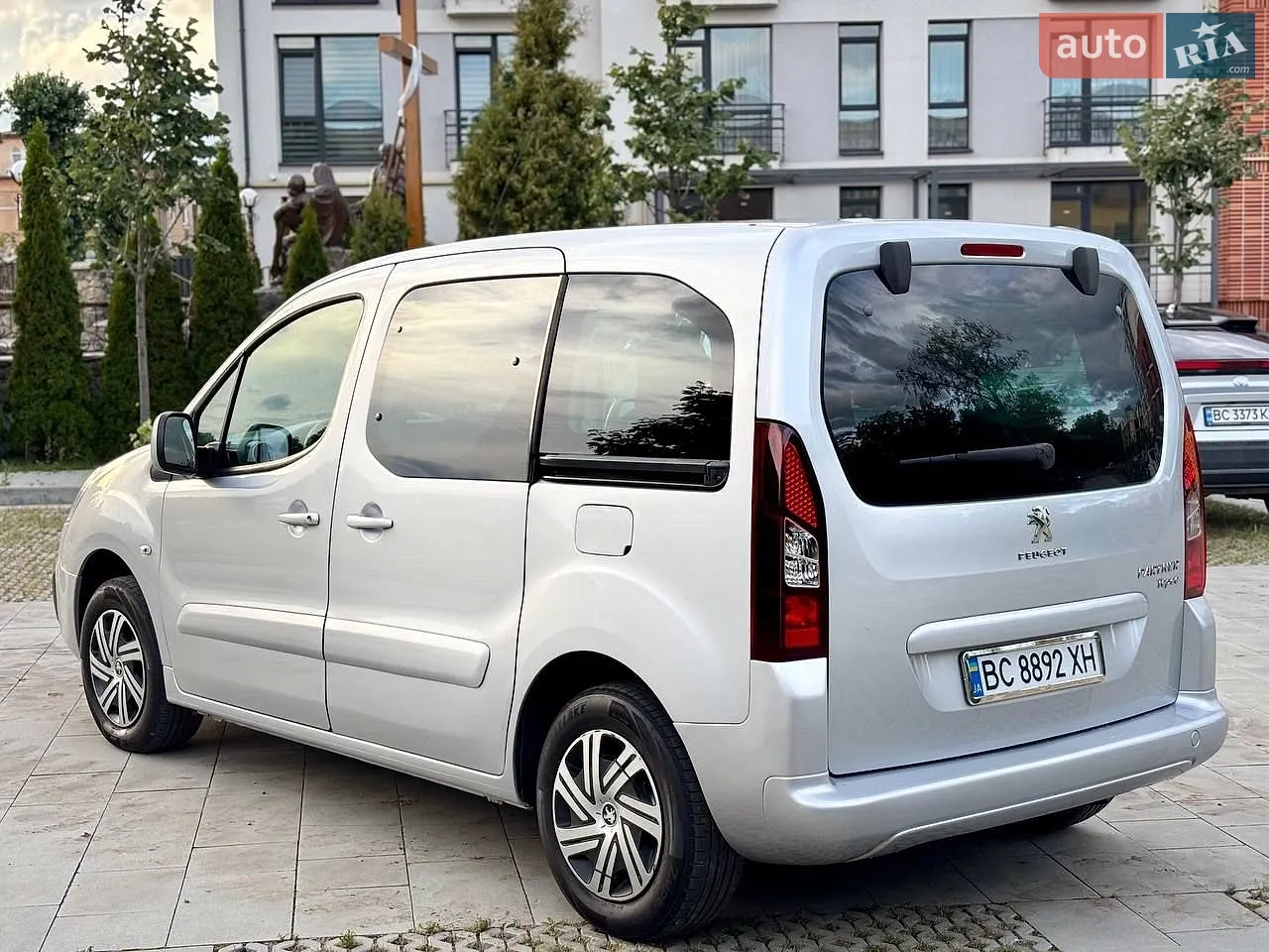 2018 Peugeot Partner - мініатюра 14