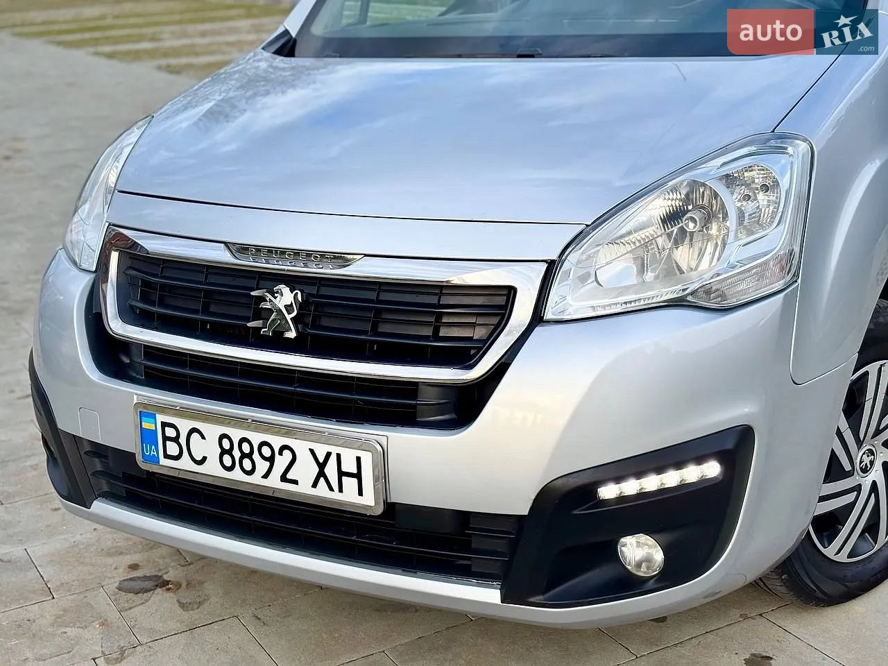 2018 Peugeot Partner - мініатюра 19