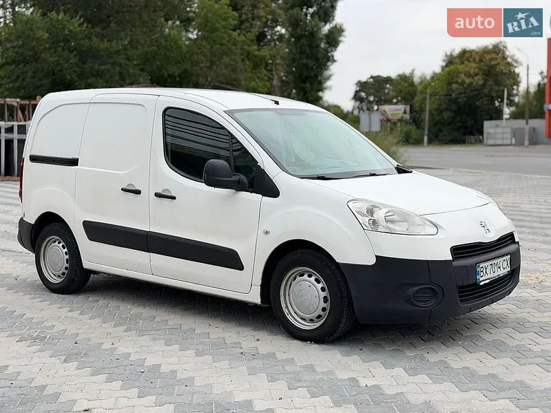 Peugeot Partner