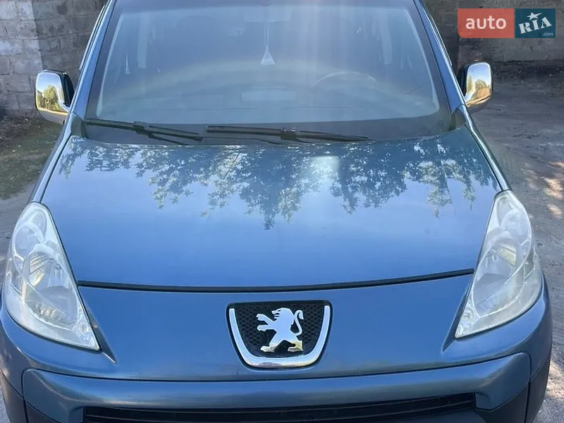 Peugeot Partner