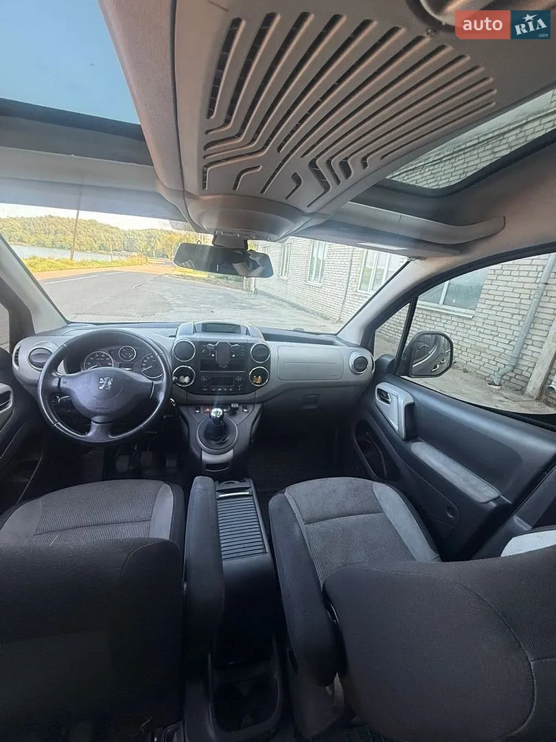 2011 Peugeot Partner - мініатюра 7