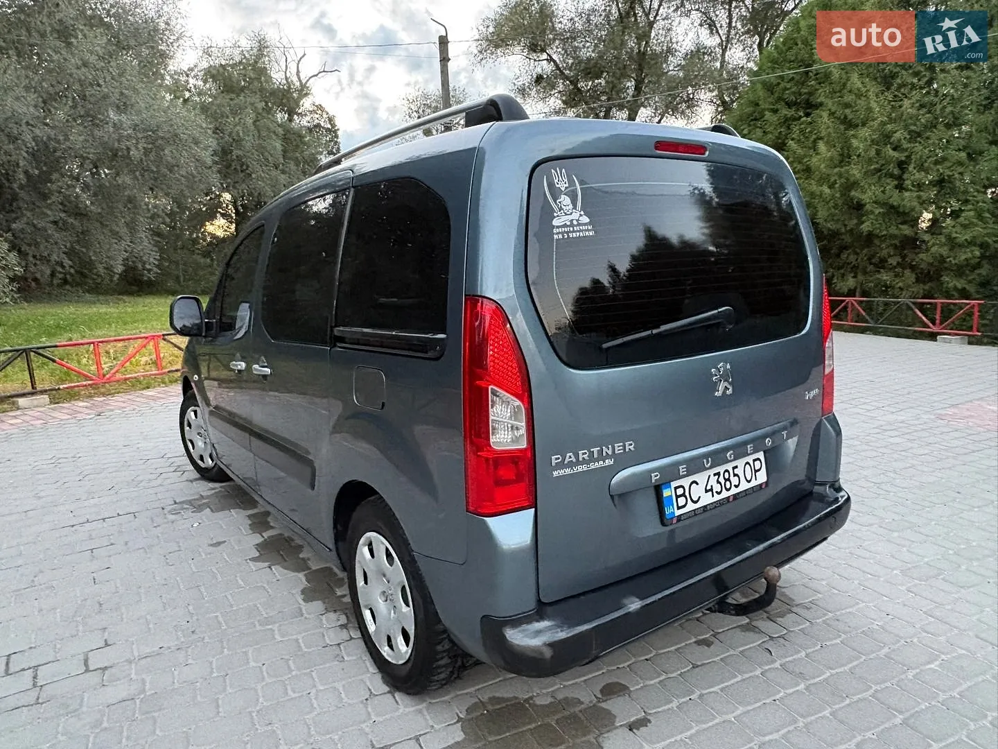 2011 Peugeot Partner - мініатюра 6