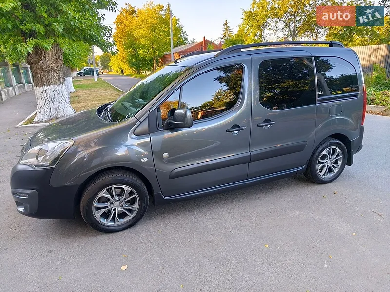 Peugeot Partner