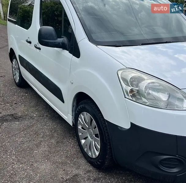 Peugeot Partner