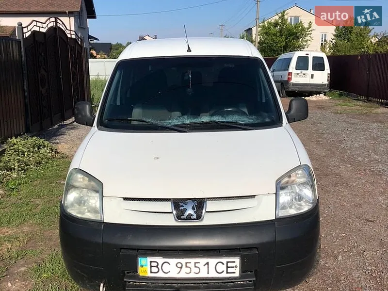 Peugeot Partner