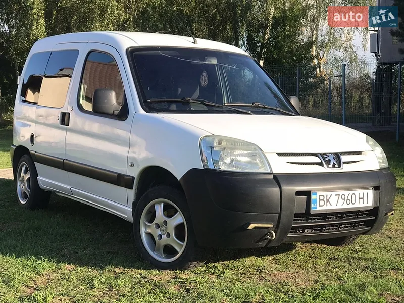 Peugeot Partner