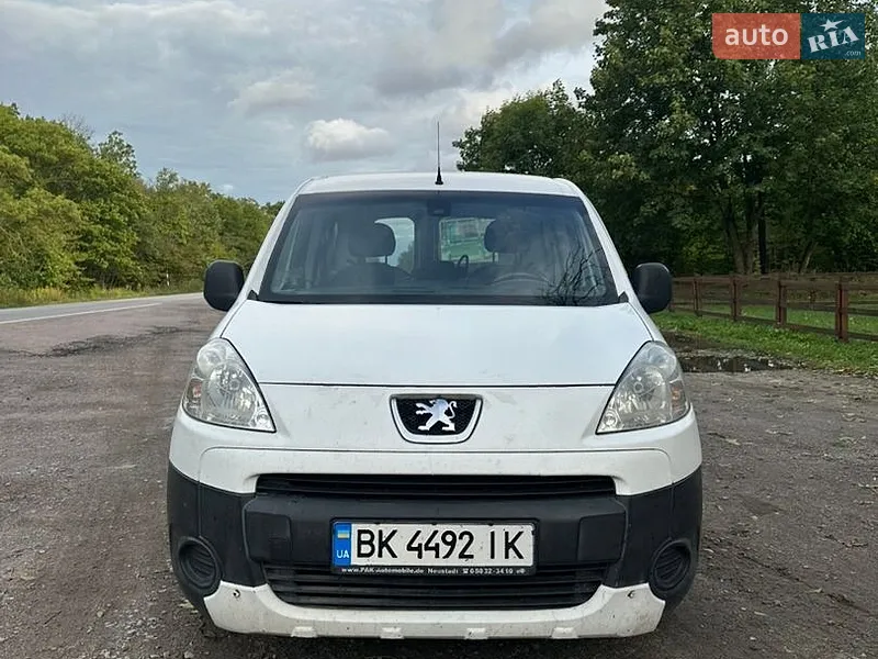 Peugeot Partner