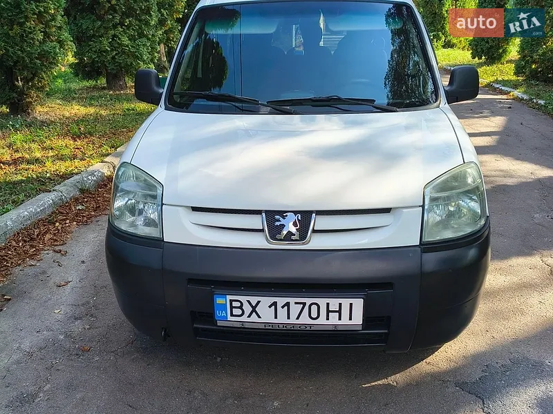 Peugeot Partner 2005