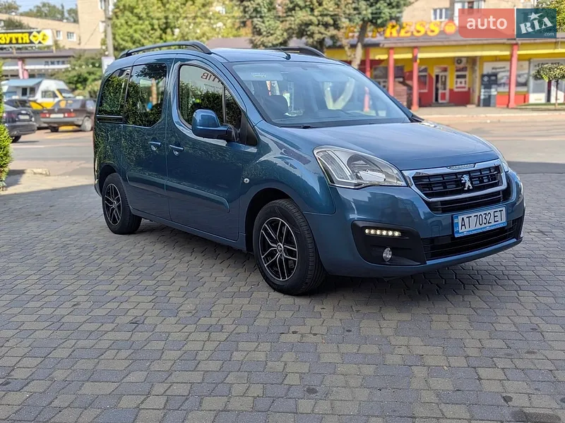 Peugeot Partner