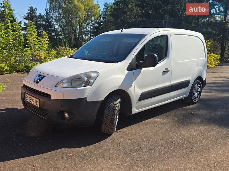 Peugeot Partner