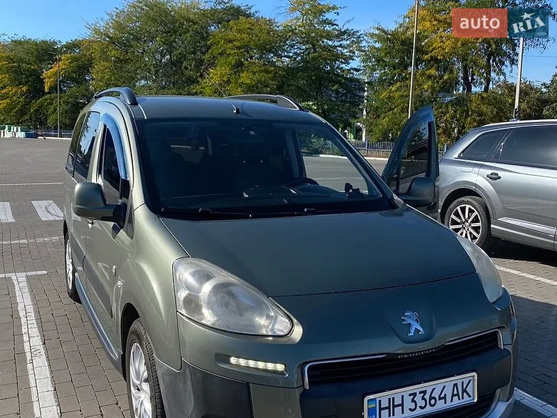 Peugeot Partner