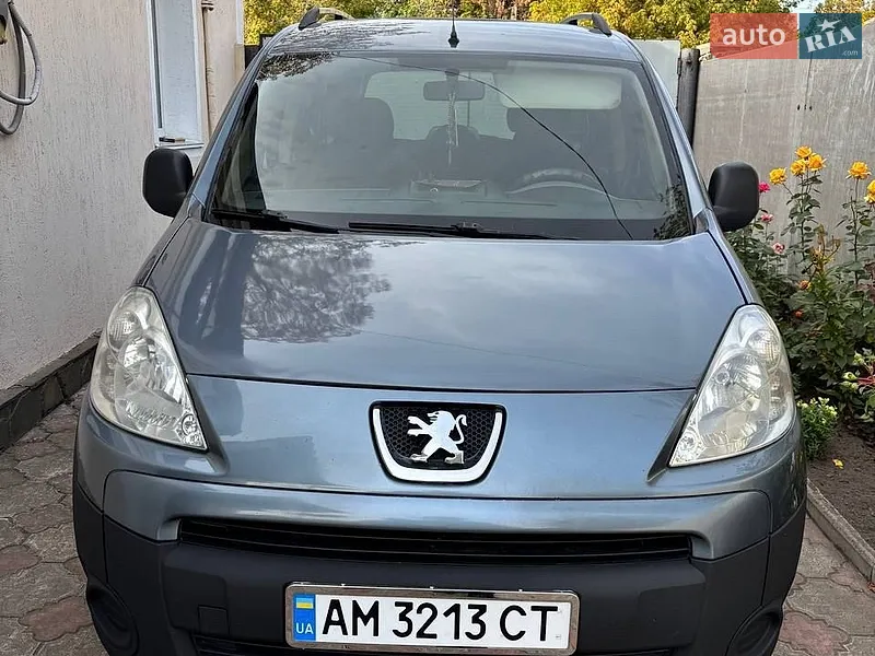 Peugeot Partner