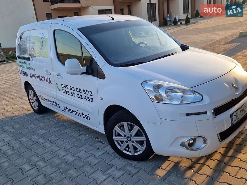 Peugeot Partner
