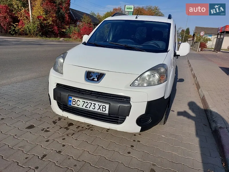 Peugeot Partner
