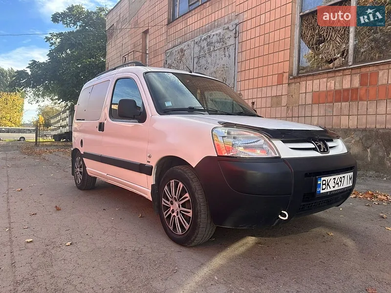 Peugeot Partner