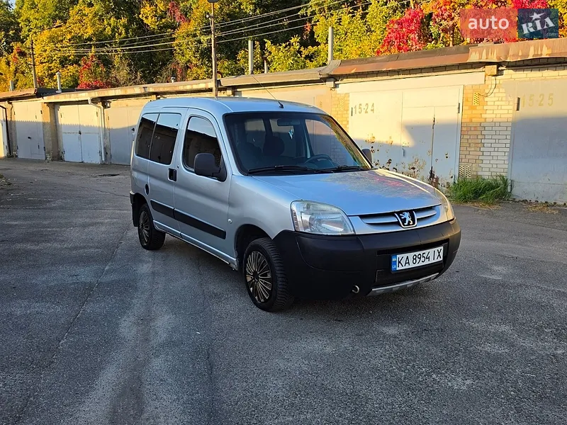 Peugeot Partner