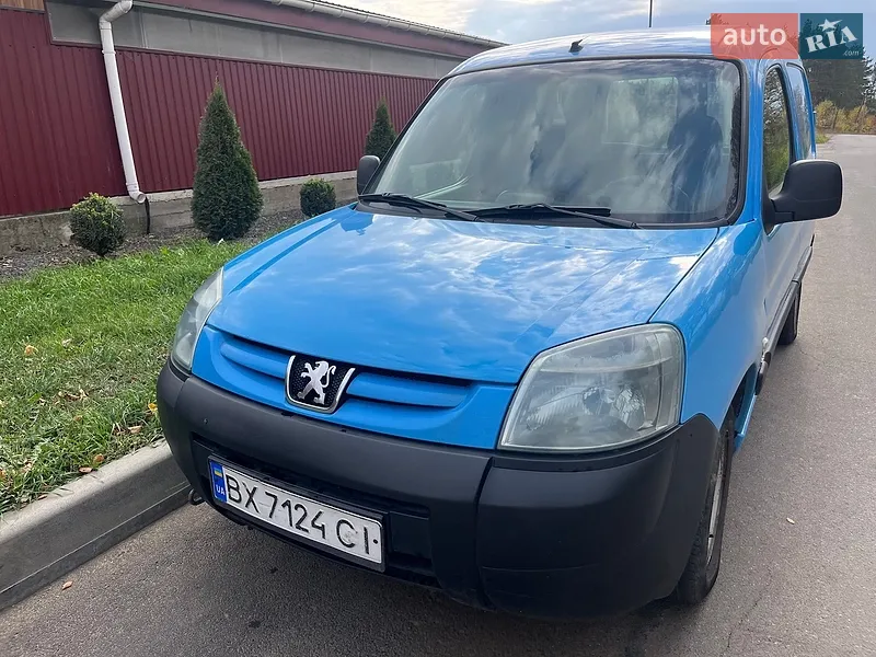 Peugeot Partner