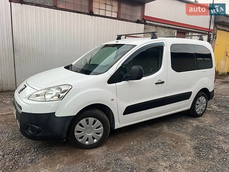 Peugeot Partner
