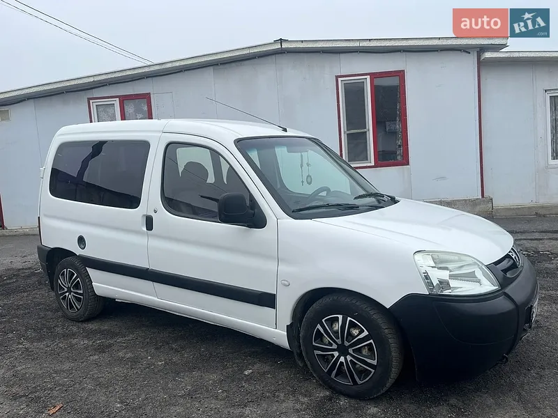 Peugeot Partner
