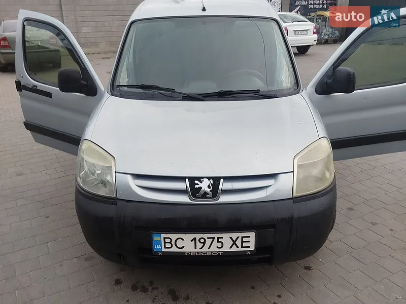 Peugeot Partner