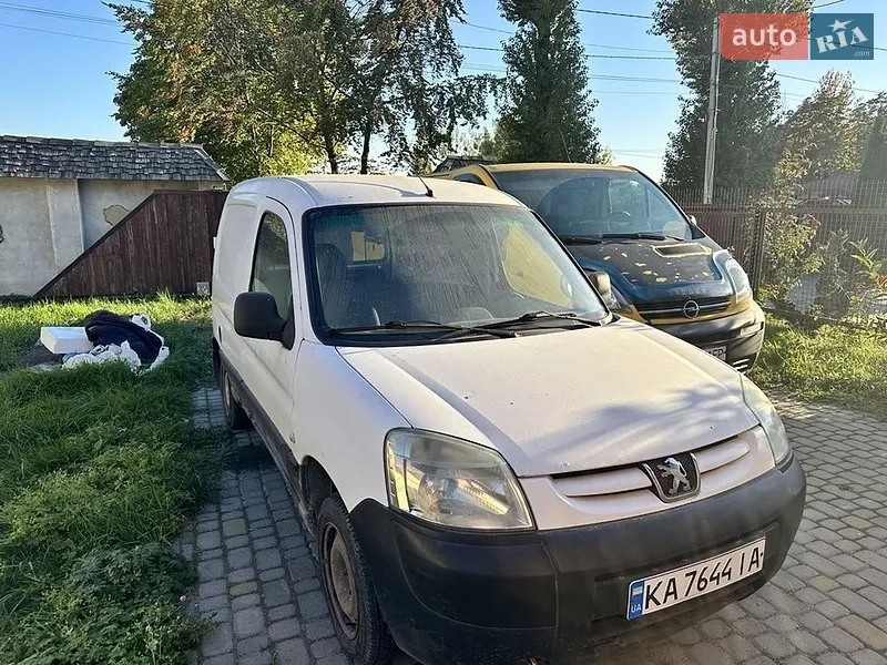 Peugeot Partner