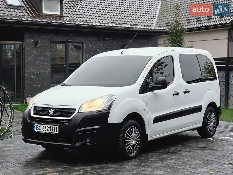 Peugeot Partner