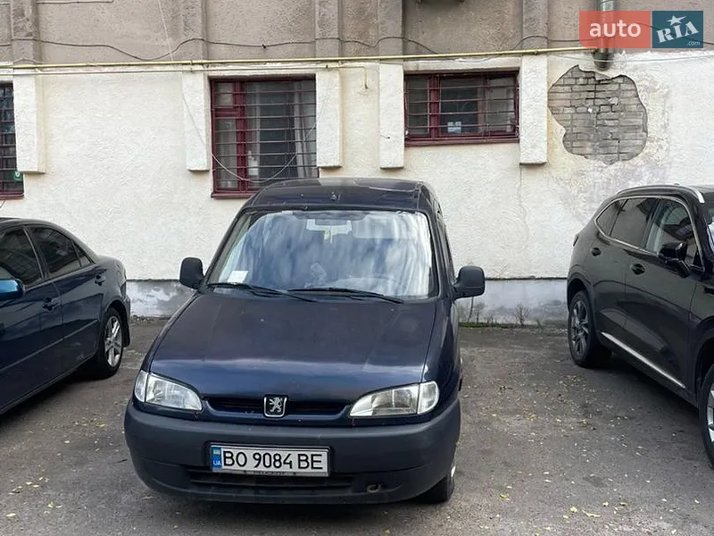 Peugeot Partner