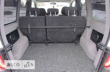 Грузопассажирский фургон Peugeot Partner 2007 в 