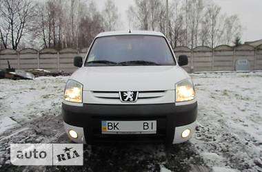 Грузопассажирский фургон Peugeot Partner 2007 в 