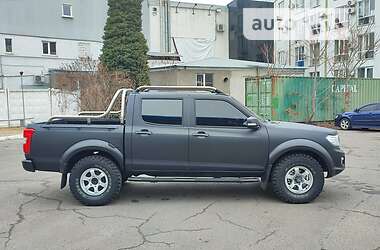 Пикап Peugeot Pick Up 2021 в 