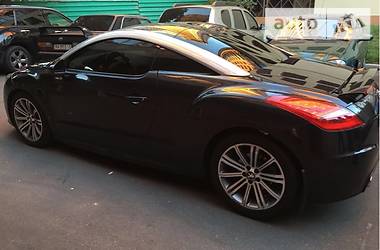 Купе Peugeot RCZ 2011 в Киеве