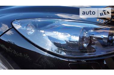 Купе Peugeot RCZ 2014 в 