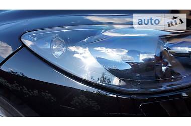 Купе Peugeot RCZ 2014 в 