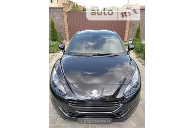 Купе Peugeot RCZ 2014 в 