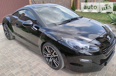 Купе Peugeot RCZ 2014 в 