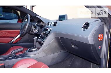 Купе Peugeot RCZ 2014 в 