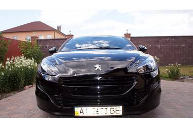 Купе Peugeot RCZ 2014 в 