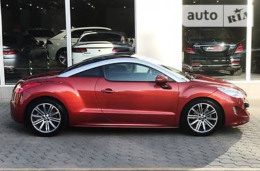 Купе Peugeot RCZ 2011 в Одессе