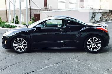 Купе Peugeot RCZ 2011 в Днепре