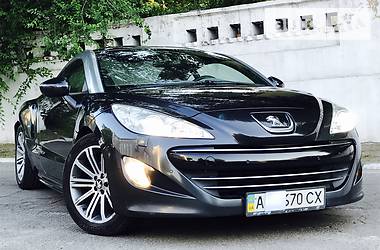 Купе Peugeot RCZ 2011 в Днепре