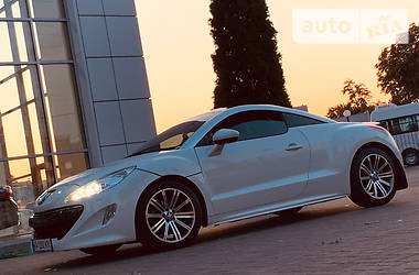 Купе Peugeot RCZ 2012 в Киеве