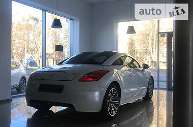 Купе Peugeot RCZ 2012 в Полтаве