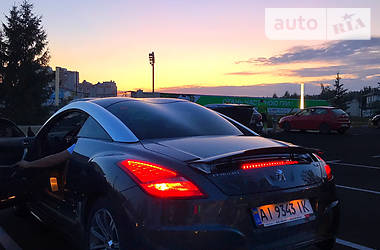 Купе Peugeot RCZ 2010 в Буче