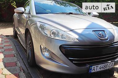 Седан Peugeot RCZ 2012 в Івано-Франківську